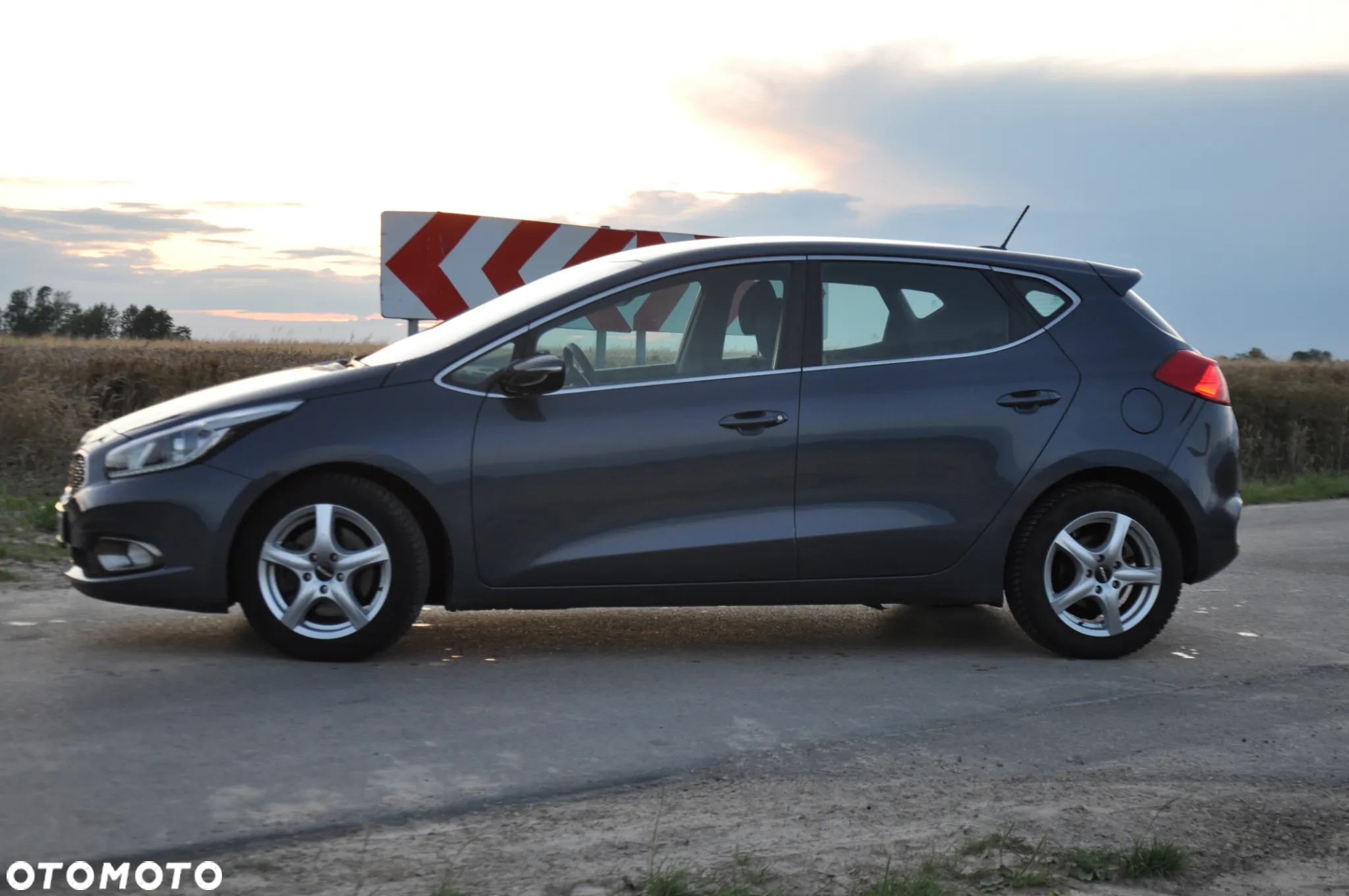 Kia Ceed 1.6 CRDi 128 Fifa World Cup Edition - 2