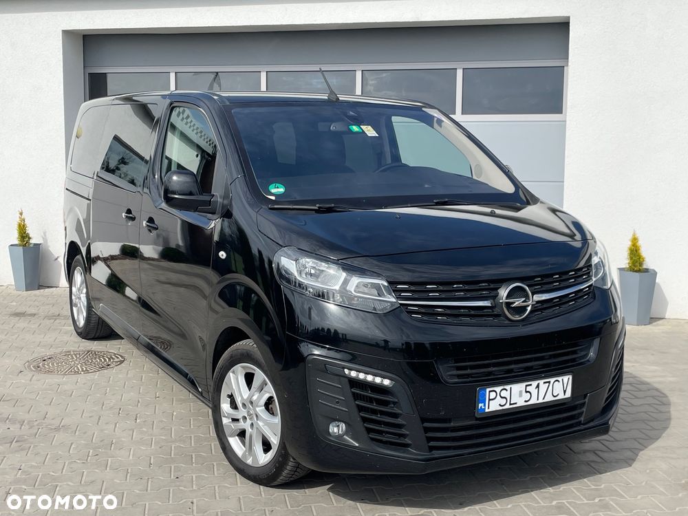 Opel Zafira Life 2.0 CDTI Compact Family - 2