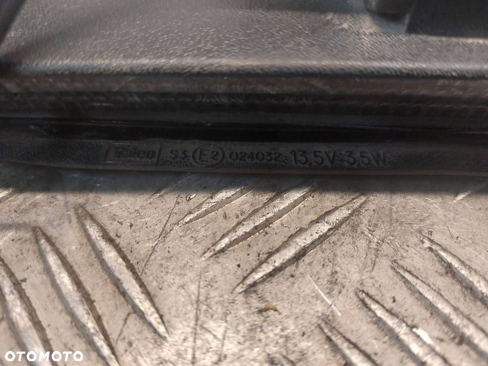 STOPKA TRZECIE ŚWIATŁO STOP SUZUKI VITARA I E2024032 - 4