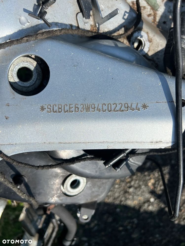 Karoseria + czeski dowód rejestracyjny + umowa = dokumenty do rejestracji Bentley Continental GT Europa wersja europejska z kierownicą po lewej stronie - 9