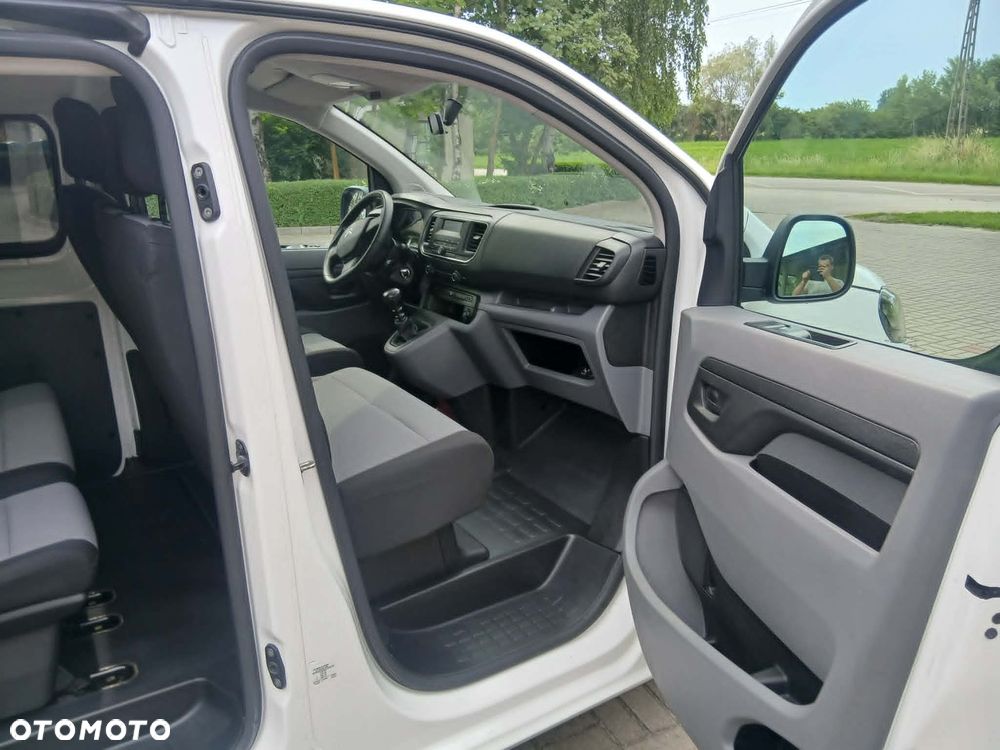 Citroën SpaceTourer 1.5 BlueHDi XS Feel - 15