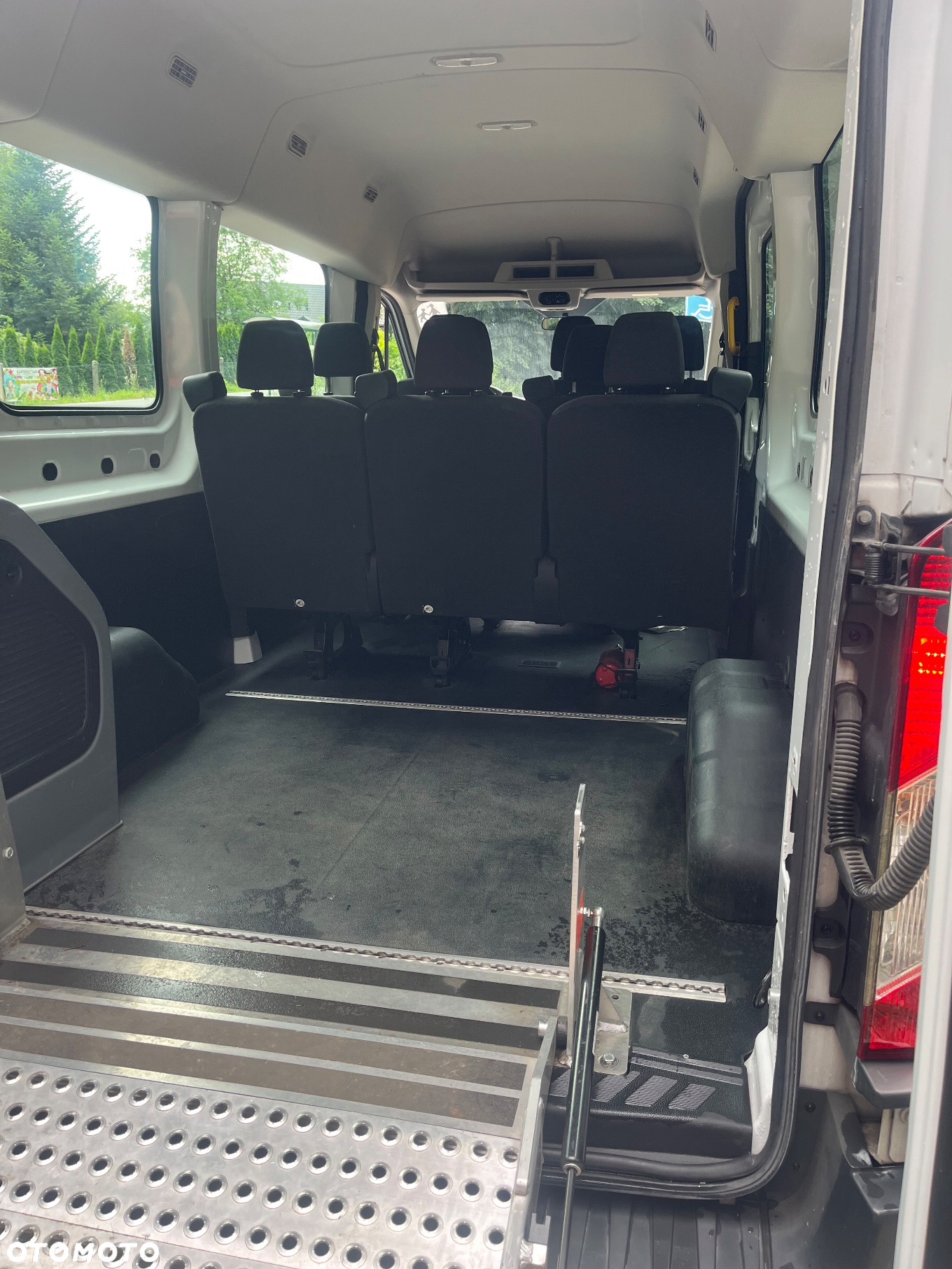 Ford Transit 350 L3H2 Ambiente - 11