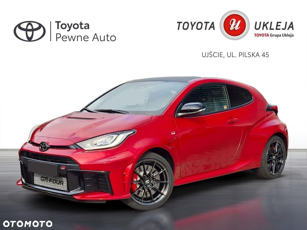 Toyota Gr Yaris