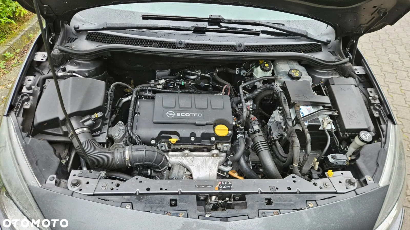 Opel Astra 1.4 Turbo Innovation - 13
