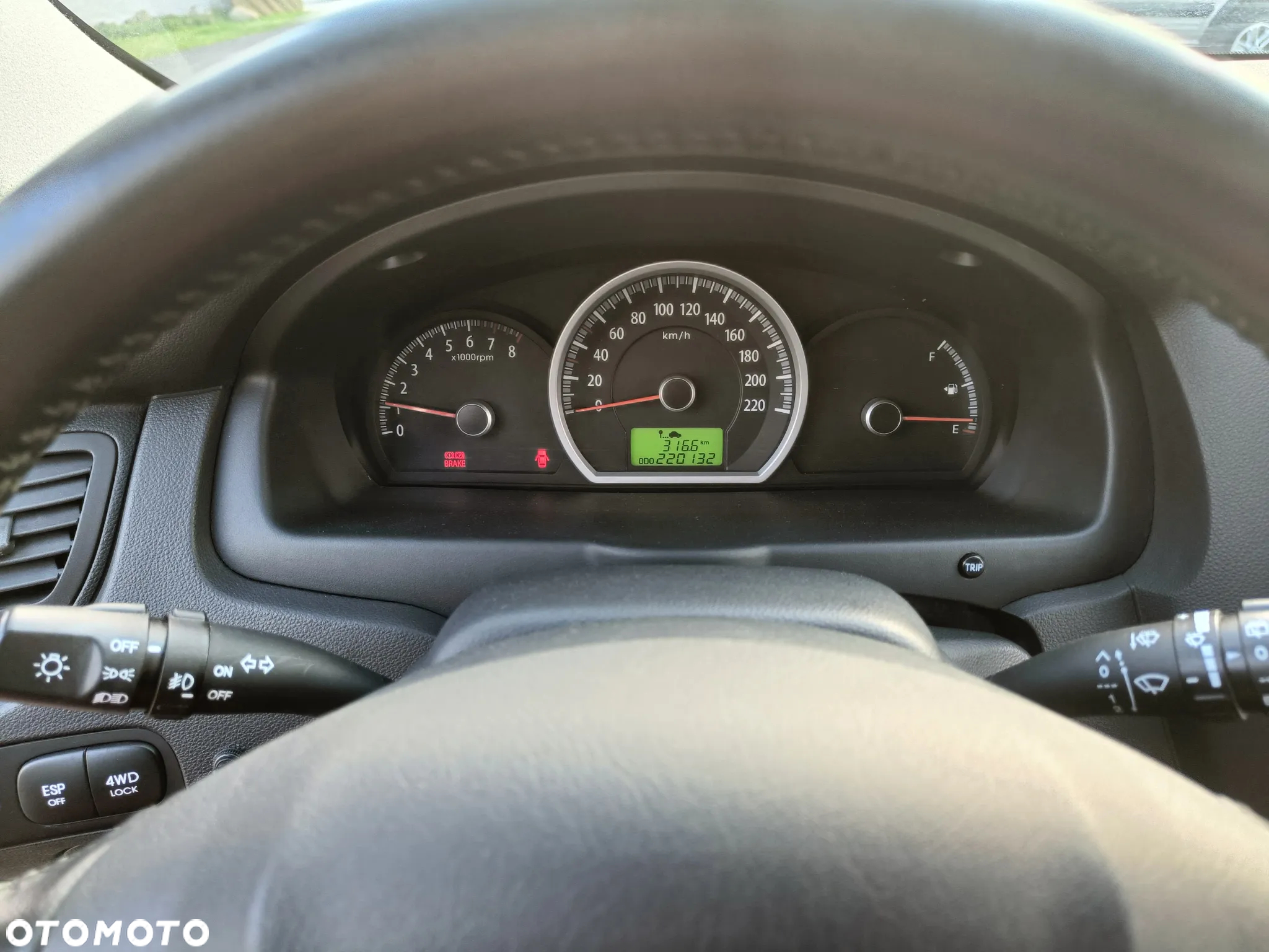 Kia Sportage 2.0 4WD EX - 11