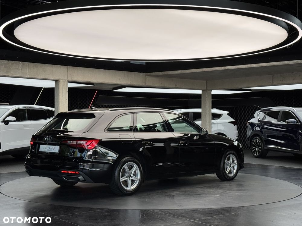 Audi A4 Avant 40 TDI mHEV Quattro S tronic - 6