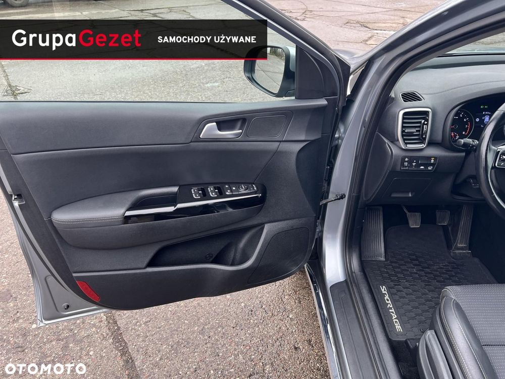 Kia Sportage 1.6 T-GDI L Business Line 2WD - 10