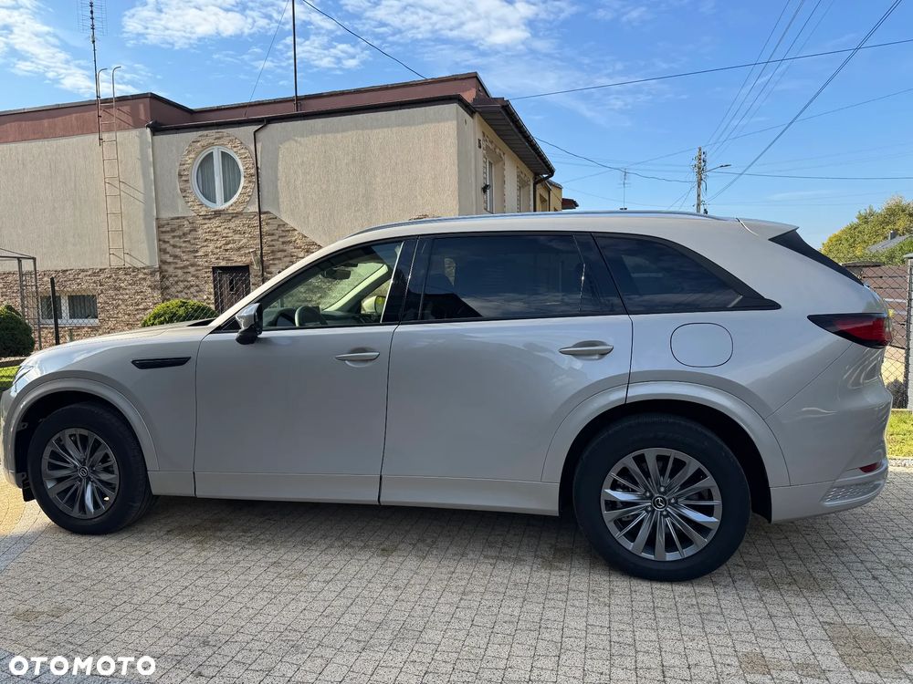 Mazda Cx-90 2024 photo 3