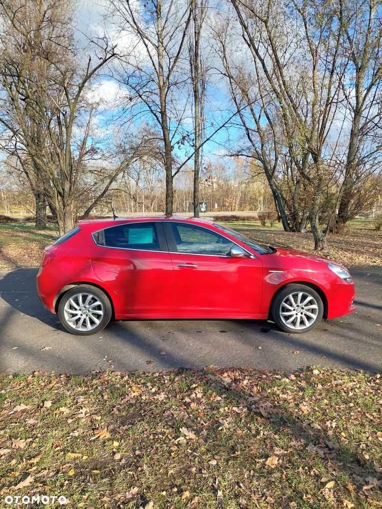 Alfa Romeo Giulietta 1.4 TB MultiAir Distinctive - 2
