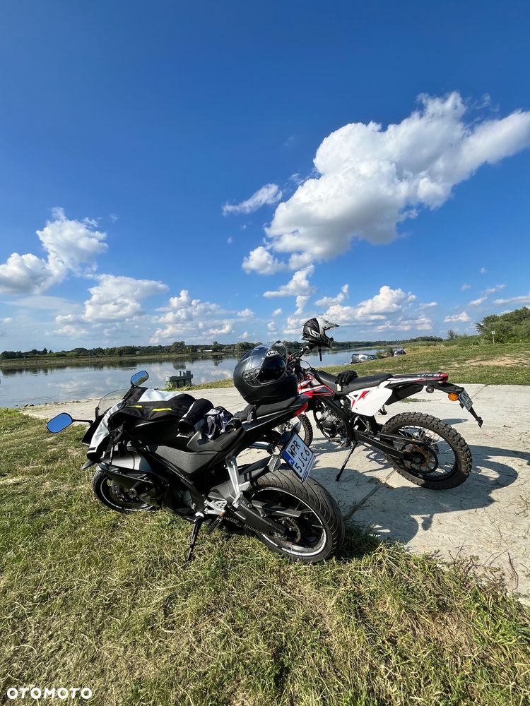 Yamaha R125 - 17