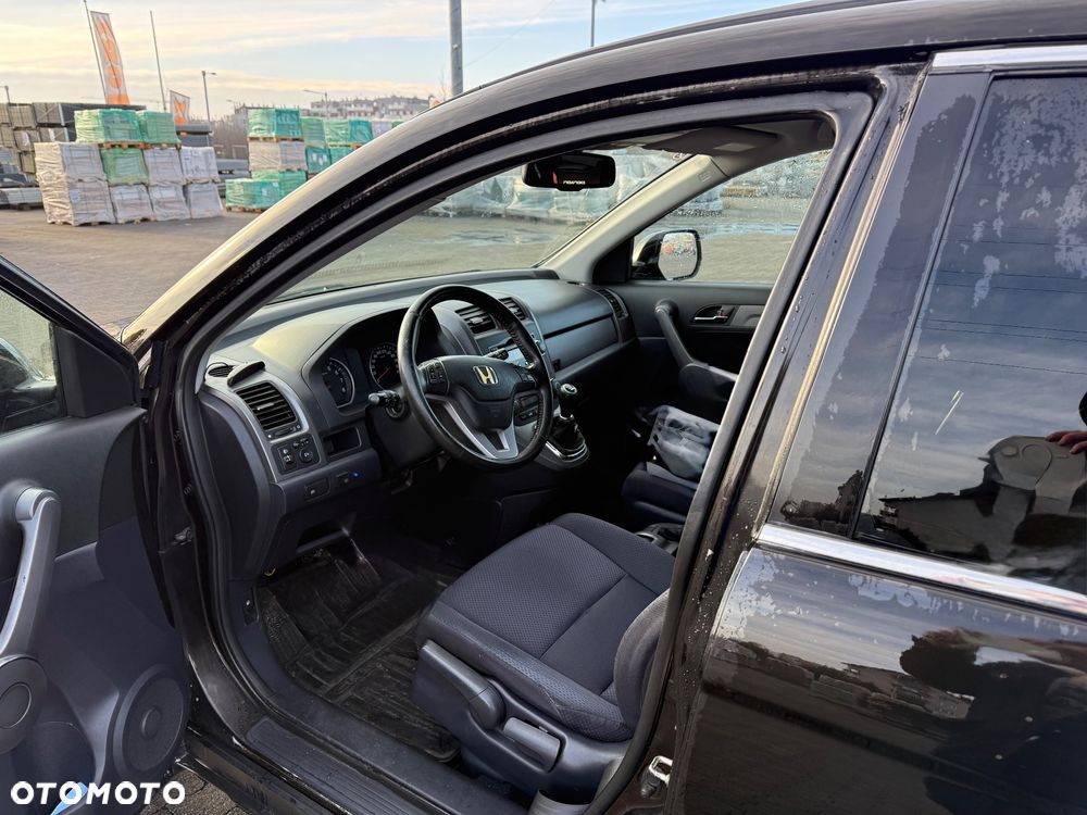 Honda CR-V 2.0 Comfort - 8