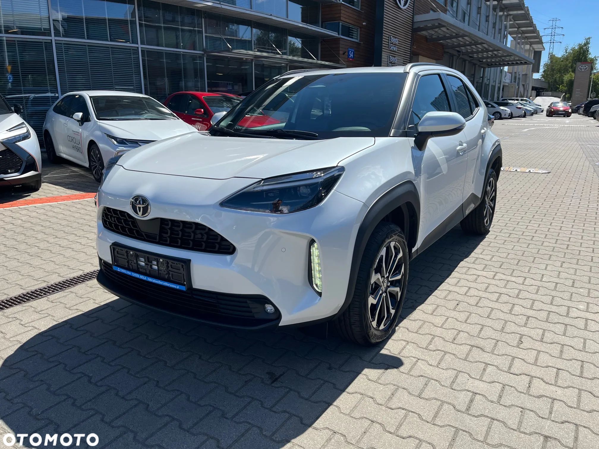 Toyota Yaris Cross Hybrid 1.5 Style - 1