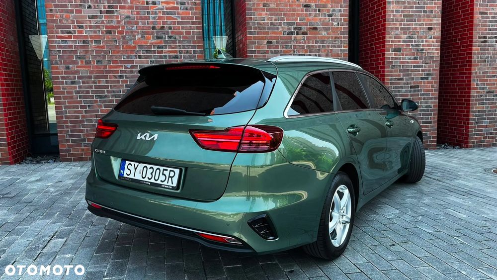 Kia Ceed 1.0 T-GDI L Business Line - 8
