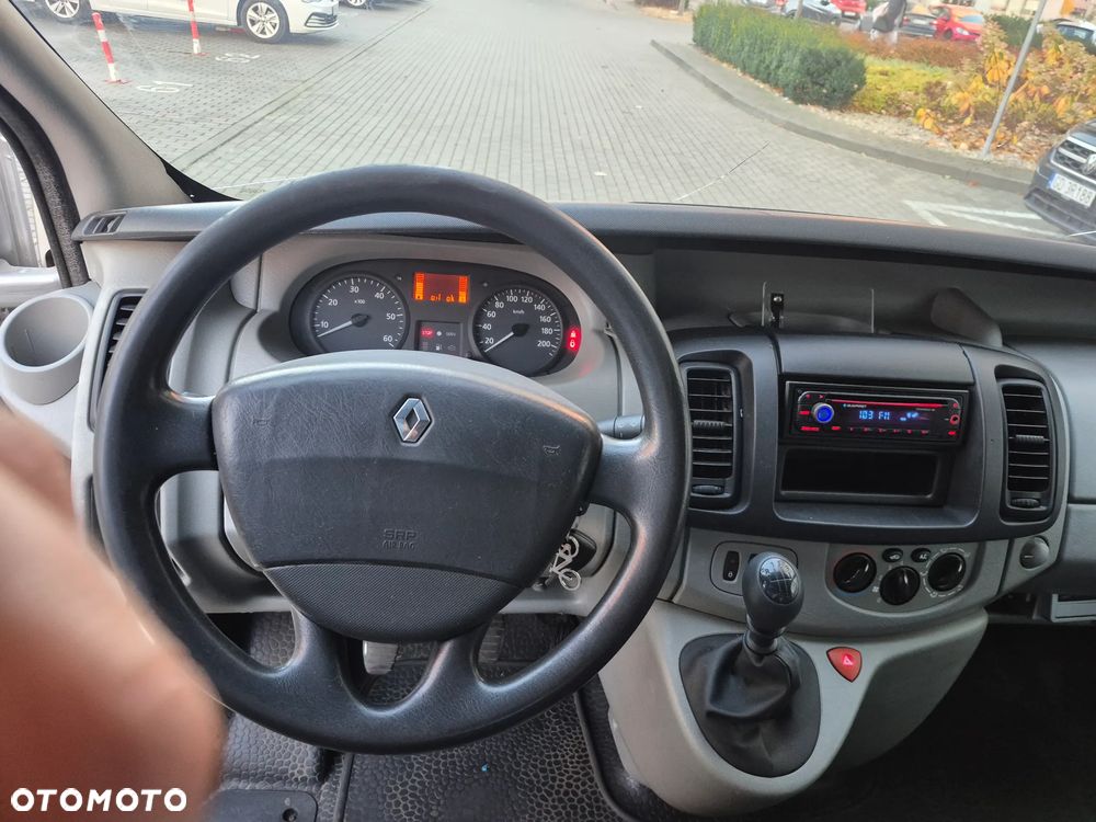 Renault Traffic - 14
