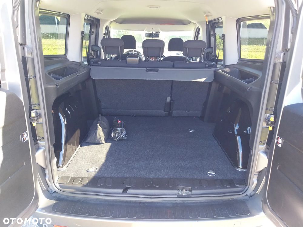 Fiat Doblo Kombi Maxi 1.6 MJ Active - 6