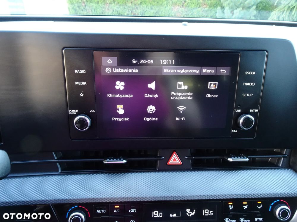 Kia Sportage 1.6 T-GDI MHEV M 2WD DCT - 34