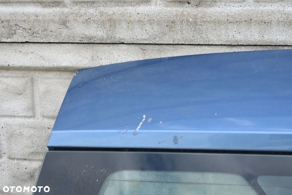 KLAPA BAGAŻNIKA MONDEO Mk3 KOMBI - 6