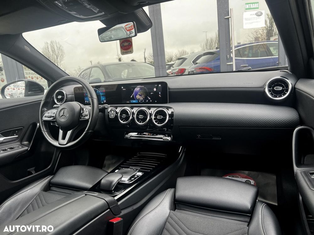 Mercedes-Benz A 180 d Aut. - 6