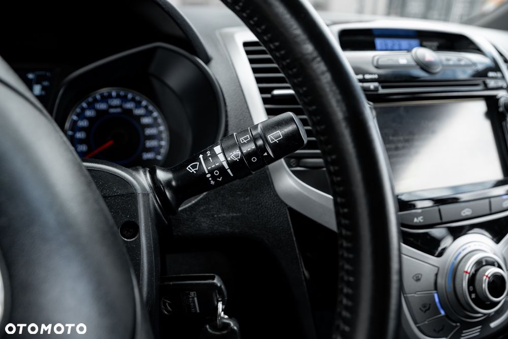 Hyundai ix20 1.6 blue Comfort - 34