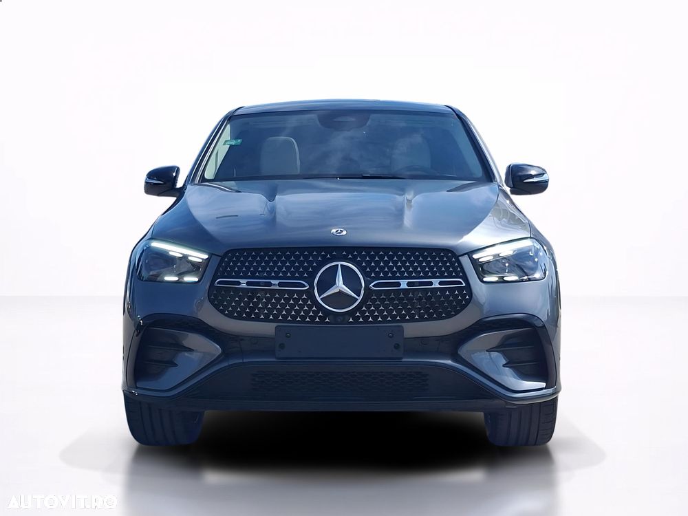 Mercedes-Benz GLE Coupe 400 PHEV 4MATIC - 9