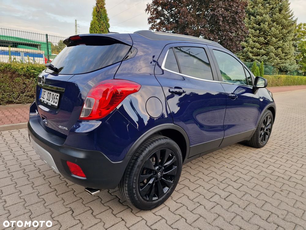 Opel Mokka - 19