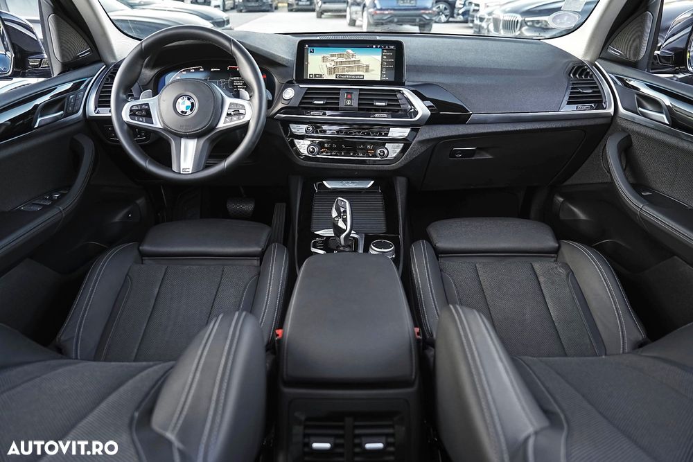 BMW X3 xDrive30e Aut. xLine - 12