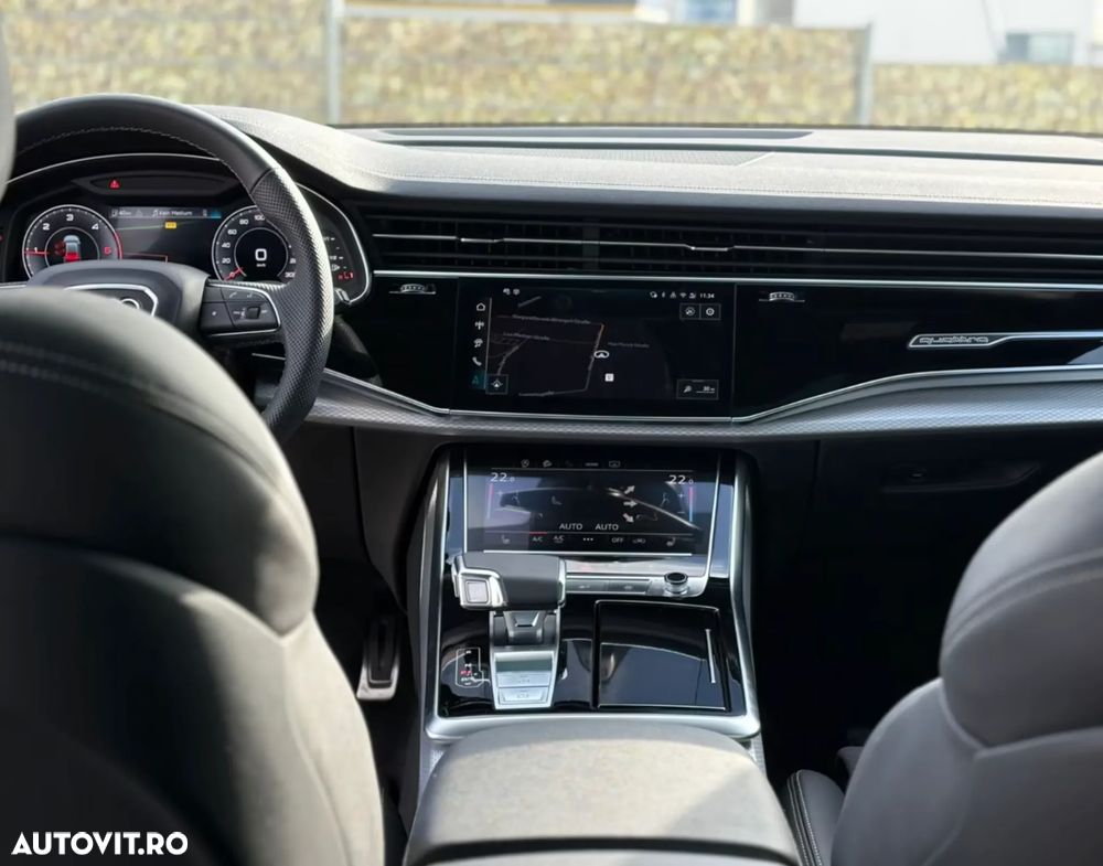Audi Q8 50 TDI quattro Tiptronic MHEV - 11