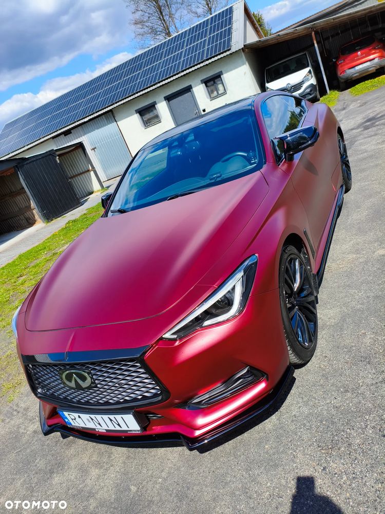Infiniti Q60 Q60S 3.0t AWD Sport Tech - 11