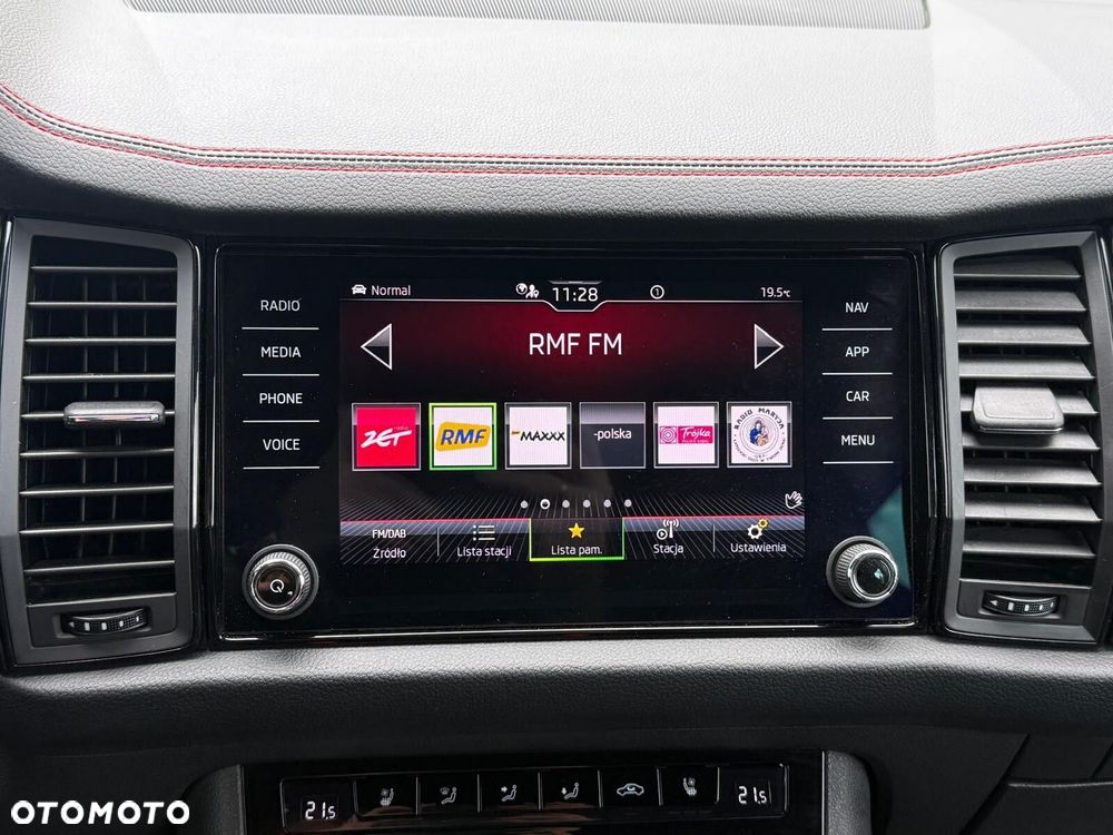 Skoda Kodiaq 2.0 TSI 4x4 RS DSG 7os - 30