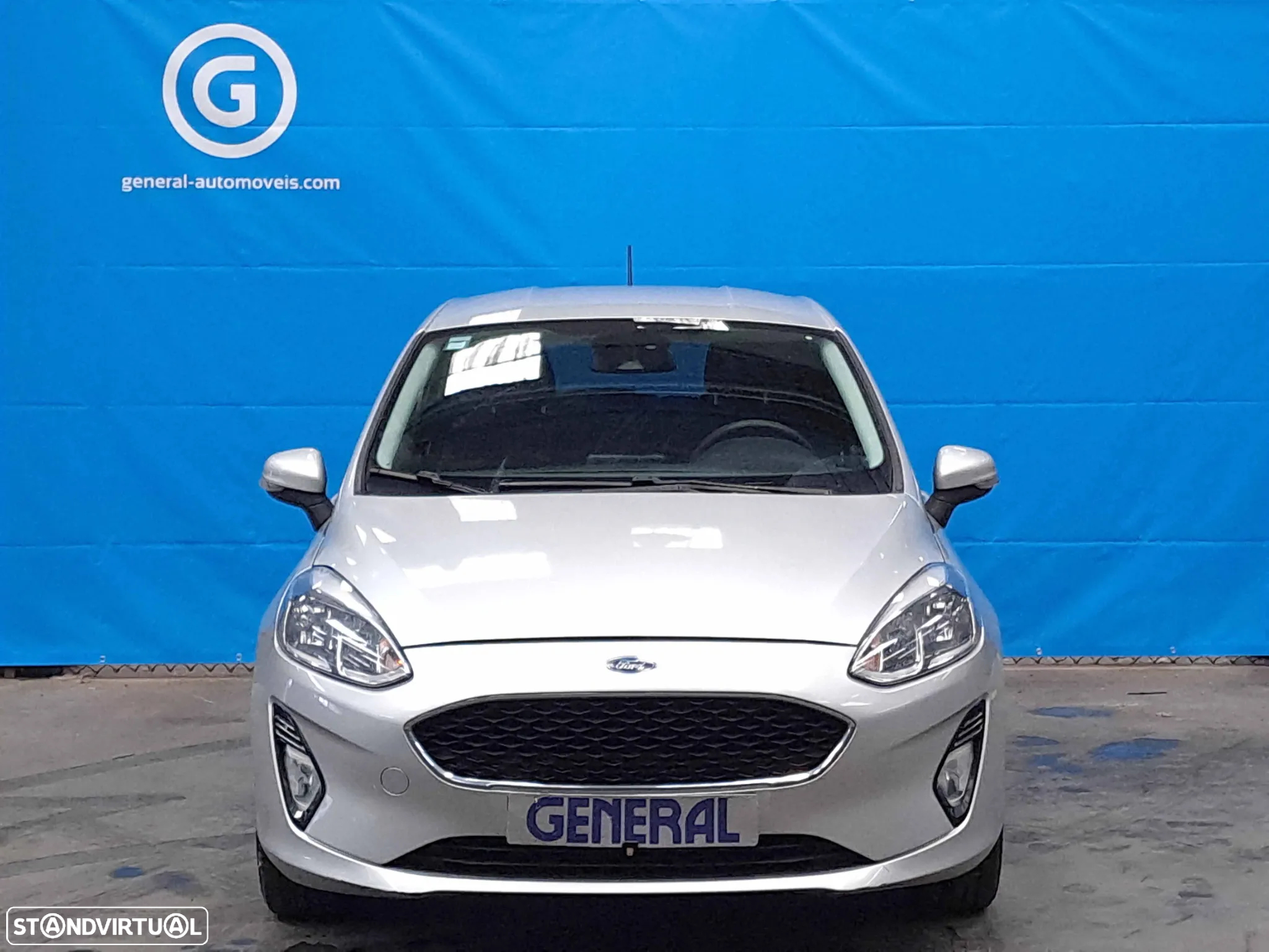 Ford Fiesta 1.1 Ti-VCT Business - 2