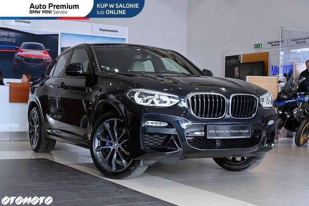 BMW X4 xDrive30i GPF M Sport sport - 2