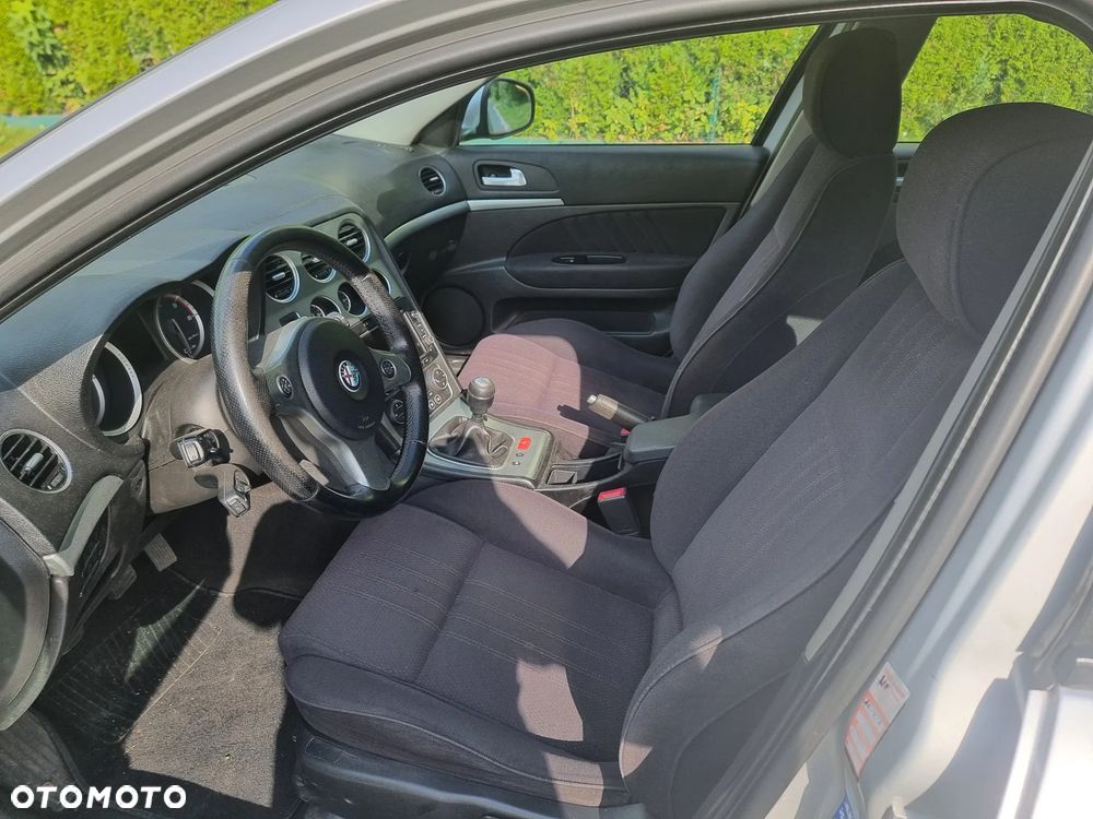 Alfa Romeo 159 1.9JTDM Progression - 14