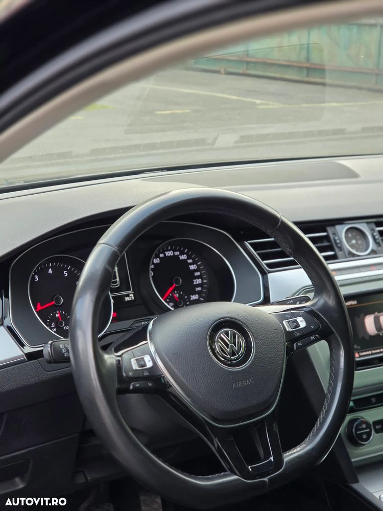 Volkswagen Passat 1.4 TSI (BlueMotion Technology) Comfortline - 14