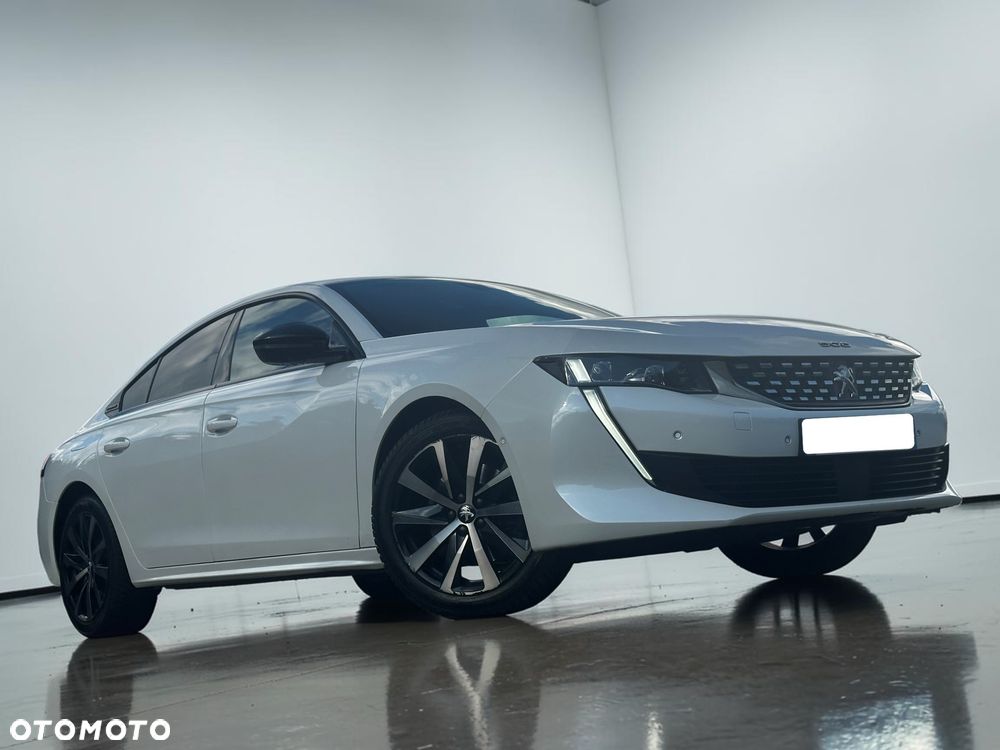 Peugeot 508 2.0 BlueHDi GT Line S&S EAT8 - 4