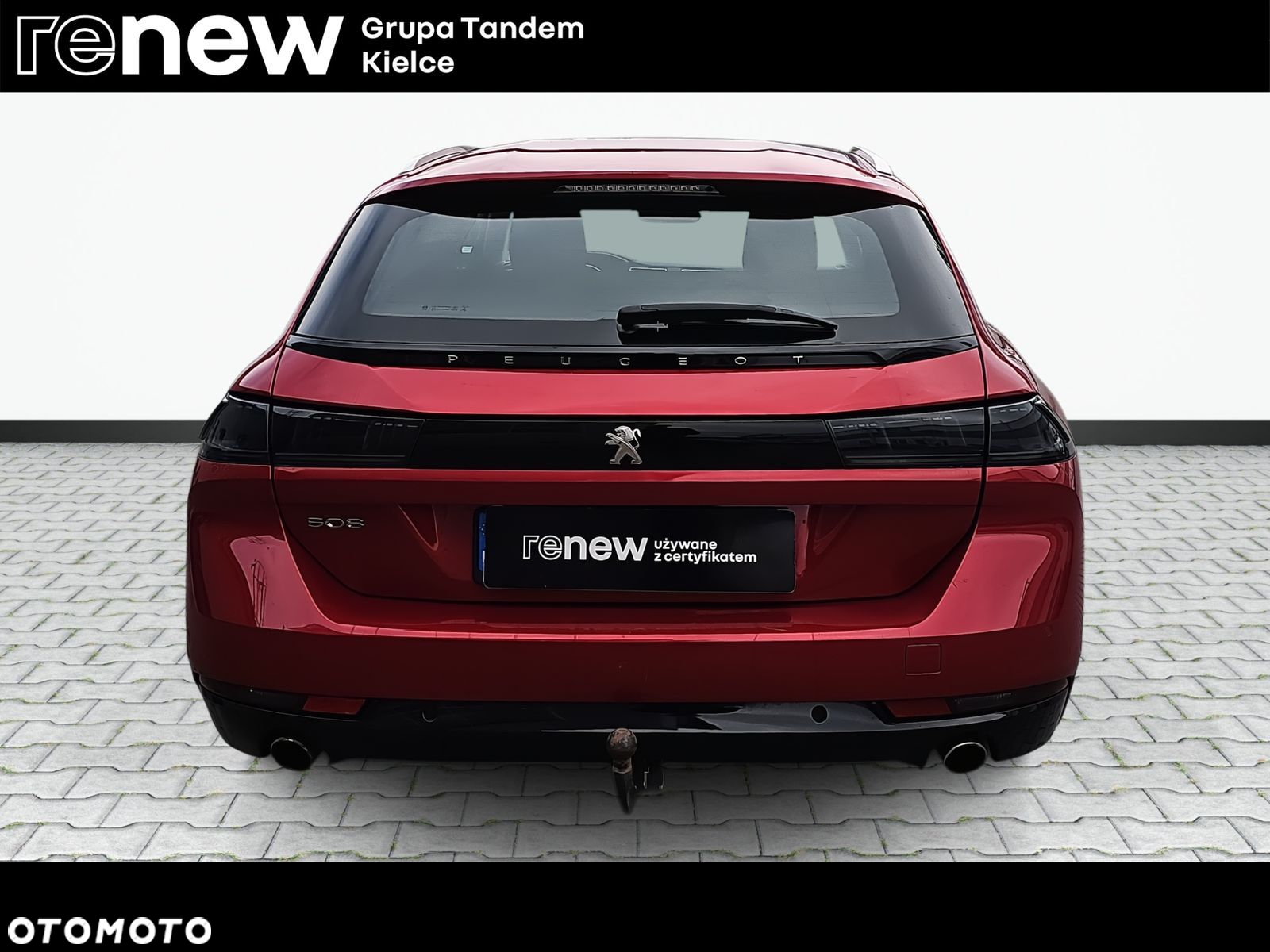 Peugeot 508 1.6 PureTech Allure S&S EAT8 - 6