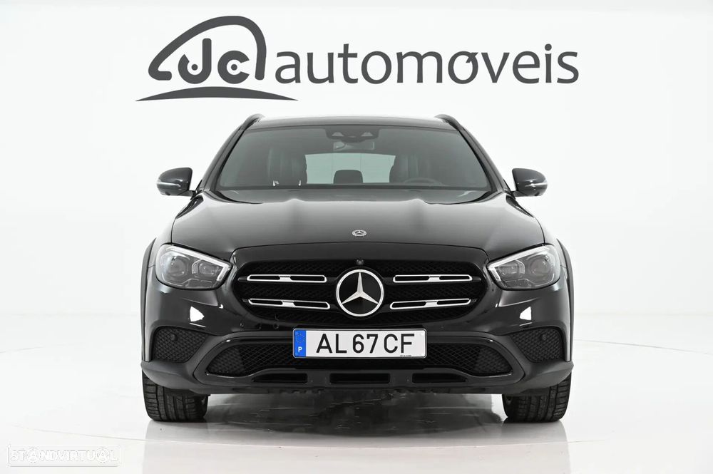 Mercedes-Benz E 220 d 4-Matic All Terrain Avantgarde - 5