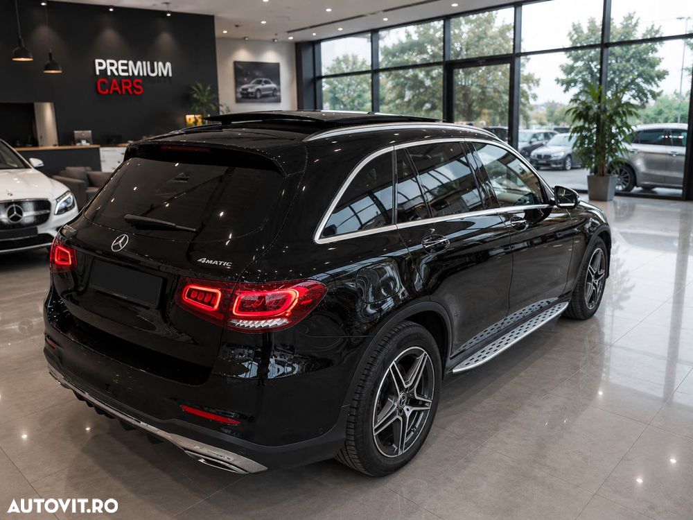 Mercedes-Benz GLC - 2