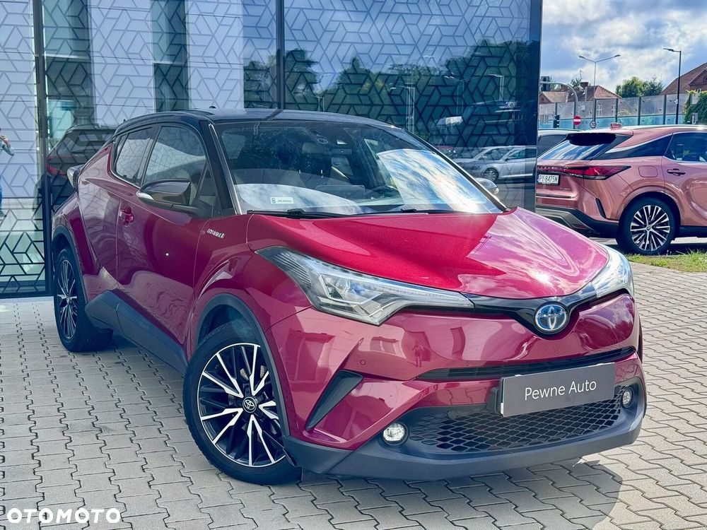 Toyota C-HR 1.8 Hybrid Selection - 10