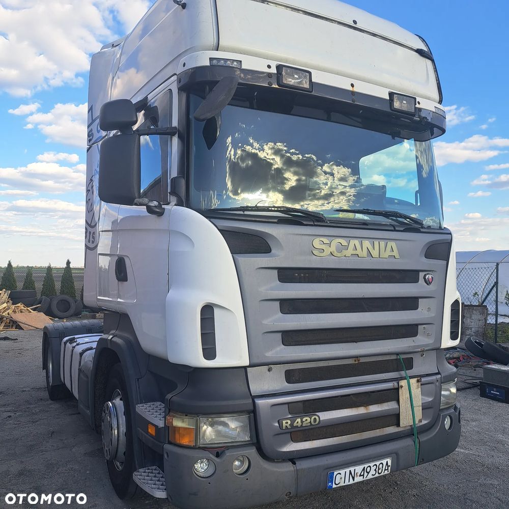 Scania R 420 Hpi - 5