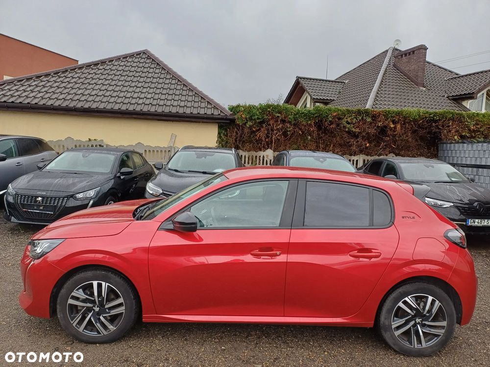 Peugeot 208 1.2 PureTech Allure S&S EAT8 - 3