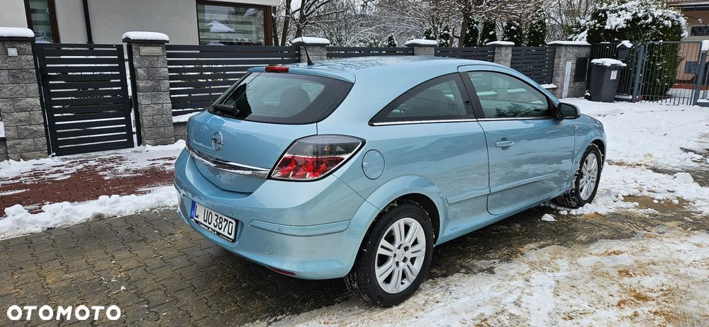 Opel Astra 1.6 Edition - 12