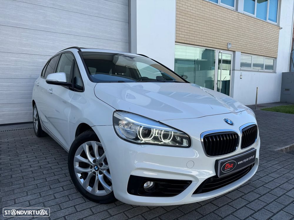 BMW 218 Active Tourer d Line Sport Auto - 1