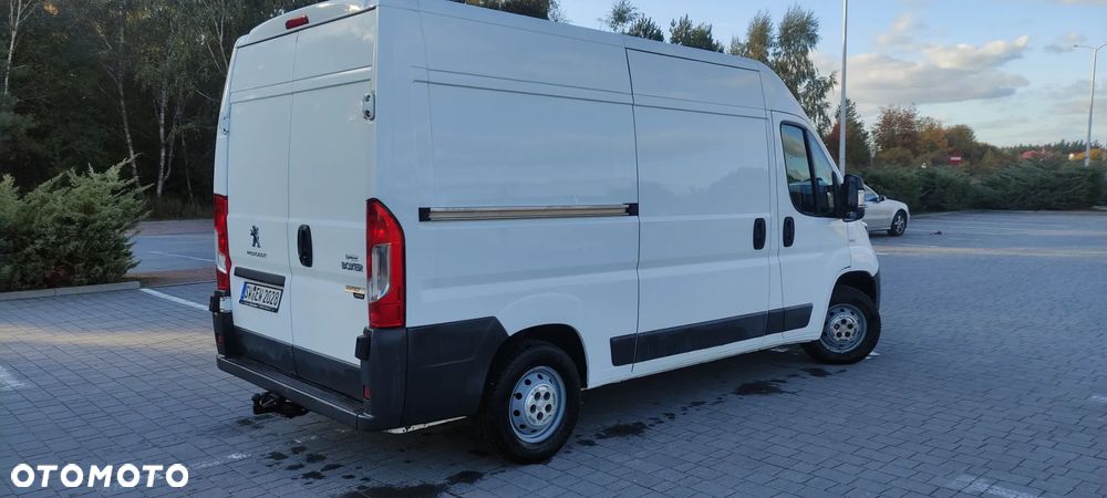 Peugeot Boxer - 2
