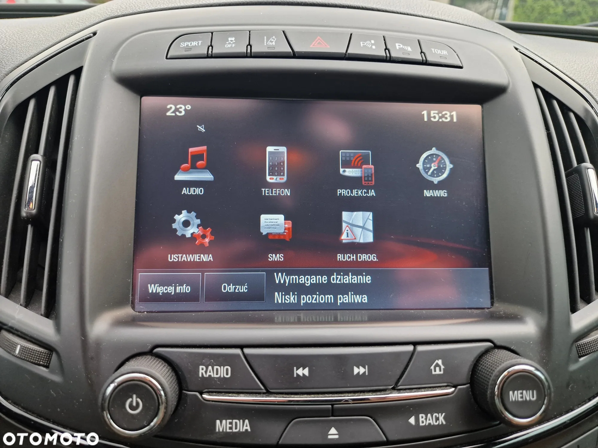 Opel Insignia 2.0 CDTI Executive 4x4 - 31