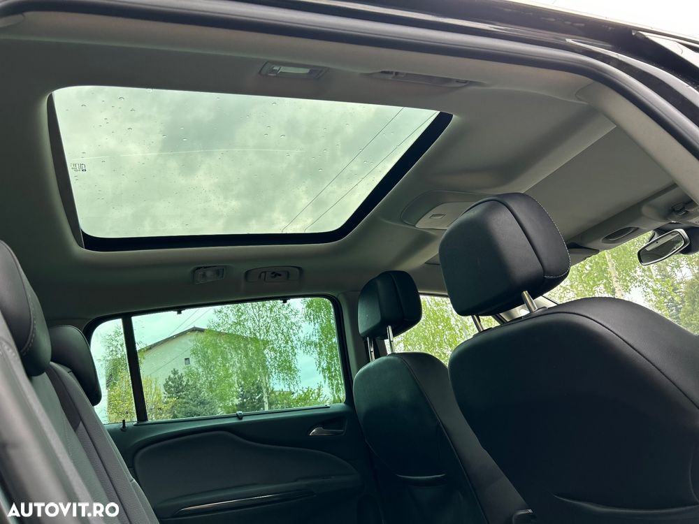 Opel Zafira Tourer 2.0 CDTI Automatik Innovation - 12