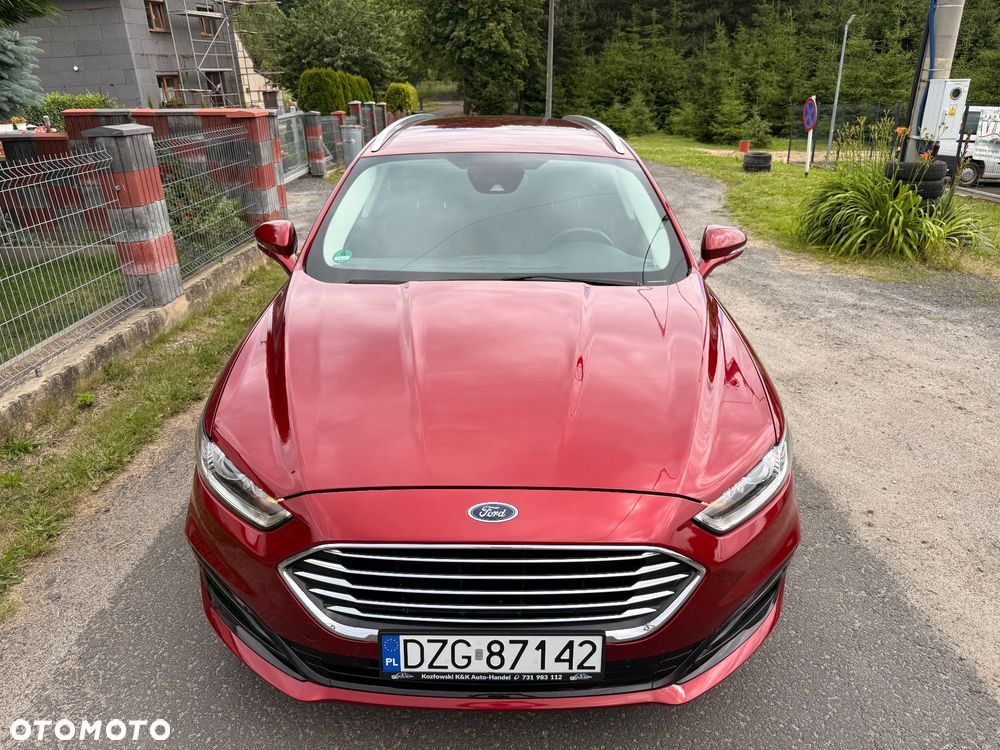 Ford Mondeo SW 2.0 TDCi Ambiente - 7