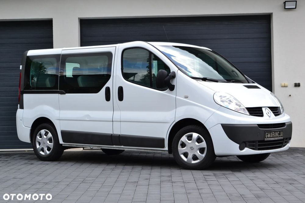Renault Trafic L1H1 Pack Clim - 19