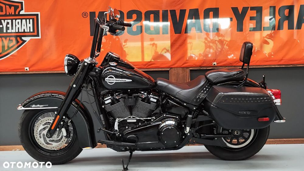 Harley-Davidson Softail Heritage Classic - 4