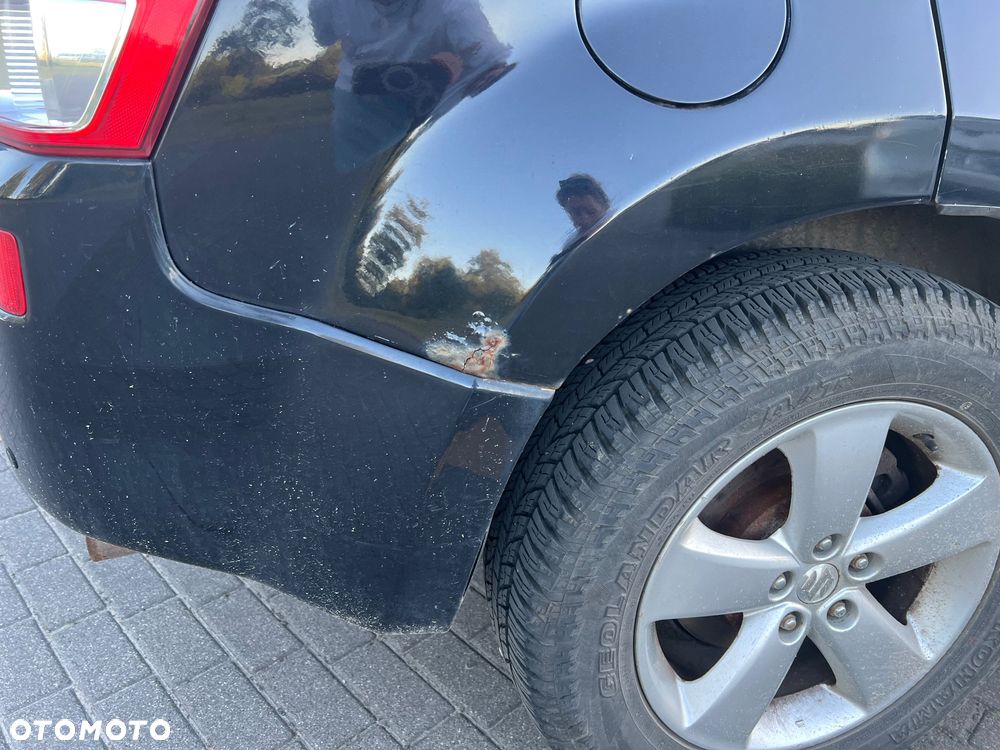 Suzuki Grand Vitara - 6