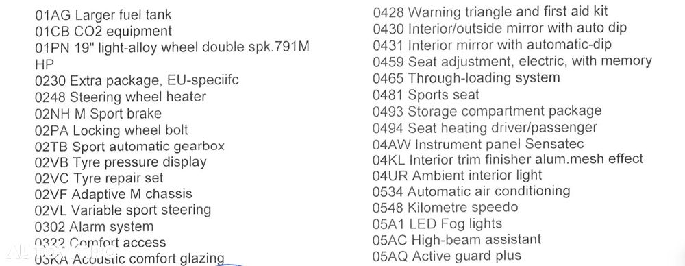 BMW Seria 3 320d Aut. xDrive M Sport - 20